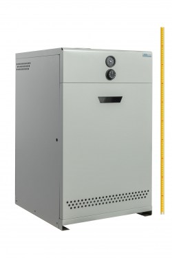 Напольный газовый котел отопления КОВ-40СТ1пc SIT Сигнал, серия "Комфорт" (до 400 кв.м) Кириши